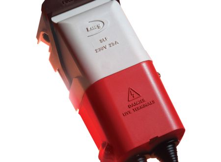 Lucy Lighting Single Phase, Single Pole Cut Out - MC040SLF SNE Type 1 